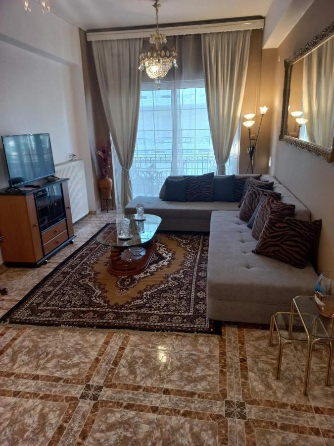 Harma Cozy Apartment Афины Экстерьер фото