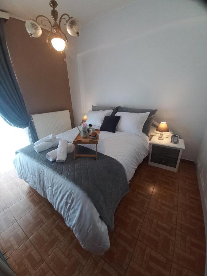 Harma Cozy Apartment Афины Экстерьер фото