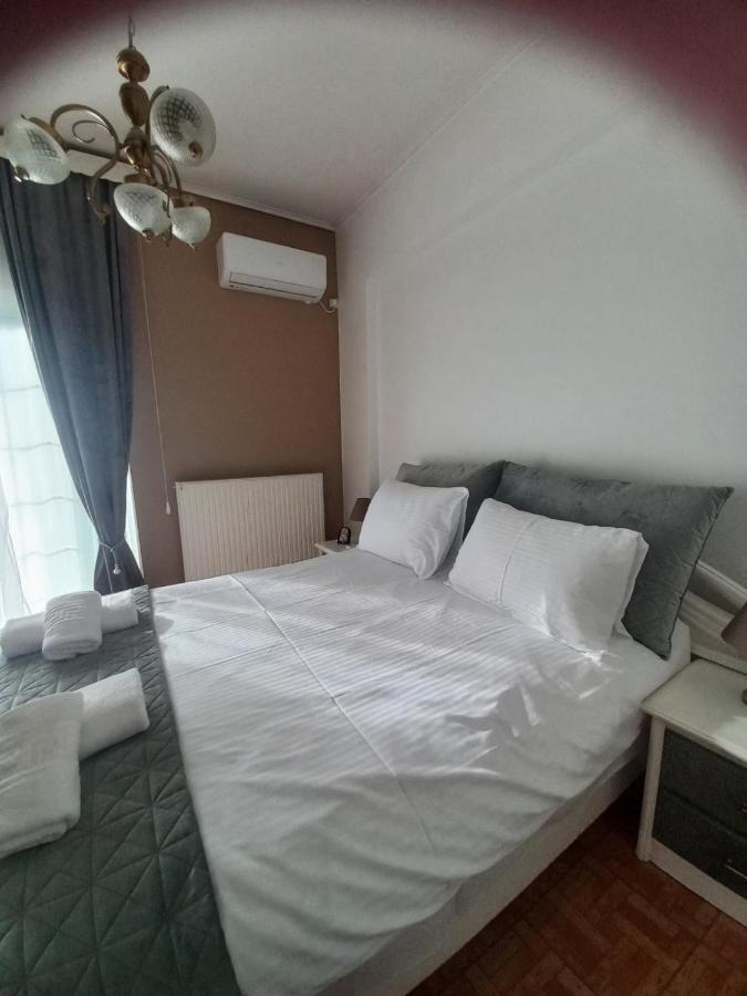 Harma Cozy Apartment Афины Экстерьер фото